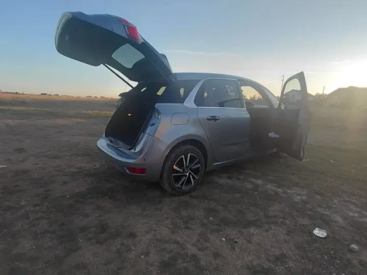 Citroën C4 Picasso