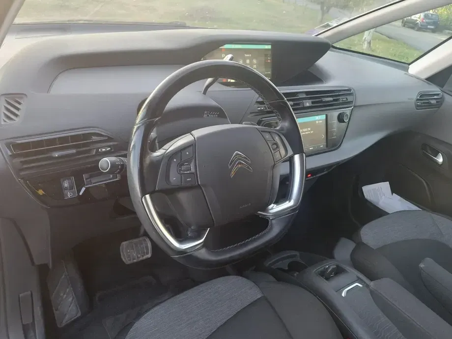 Citroën C4 Picasso — imagine 7