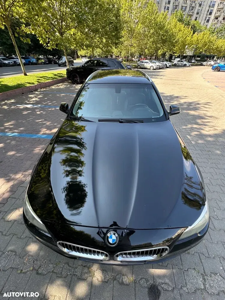 BMW Seria 5 F10/F11/F07 [2010 - 2017] 525d Aut. Modern Line — imagine 2