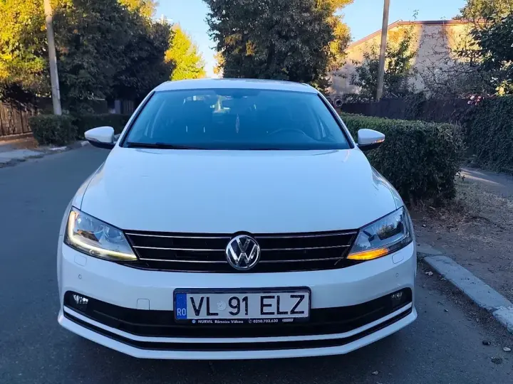 Volkswagen Jetta A6