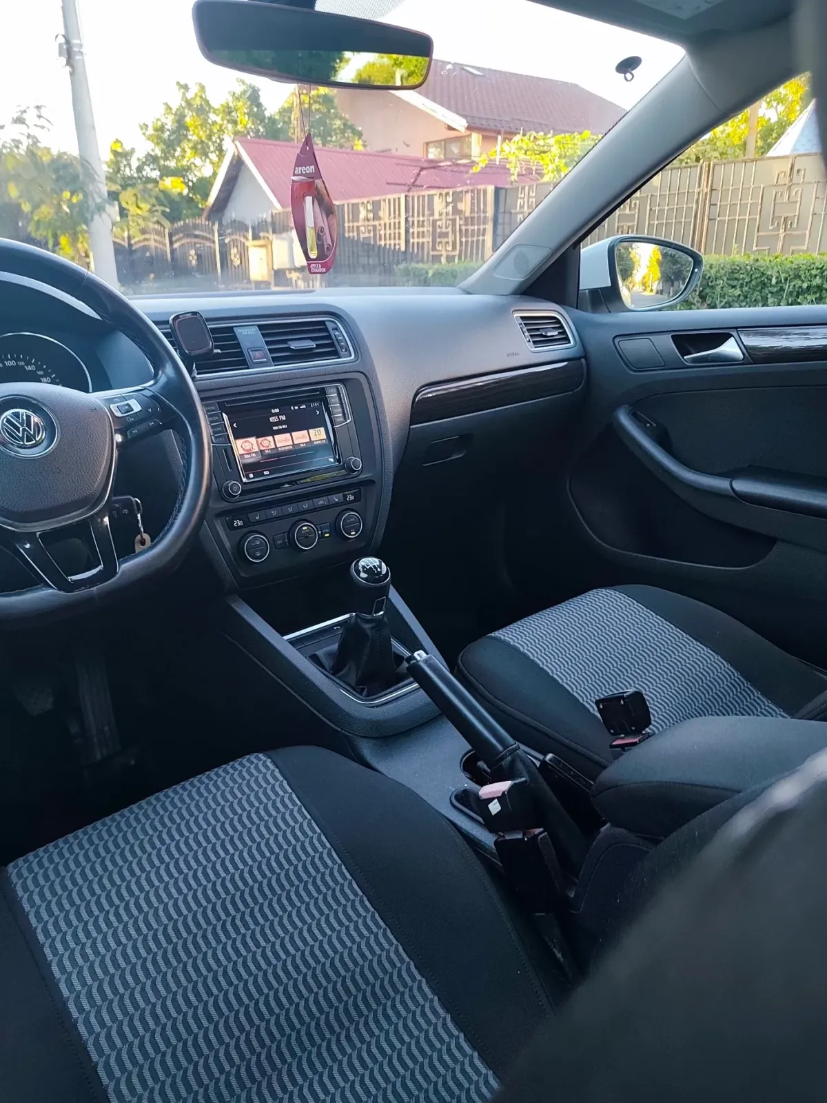 Volkswagen Jetta A6 — imagine 7
