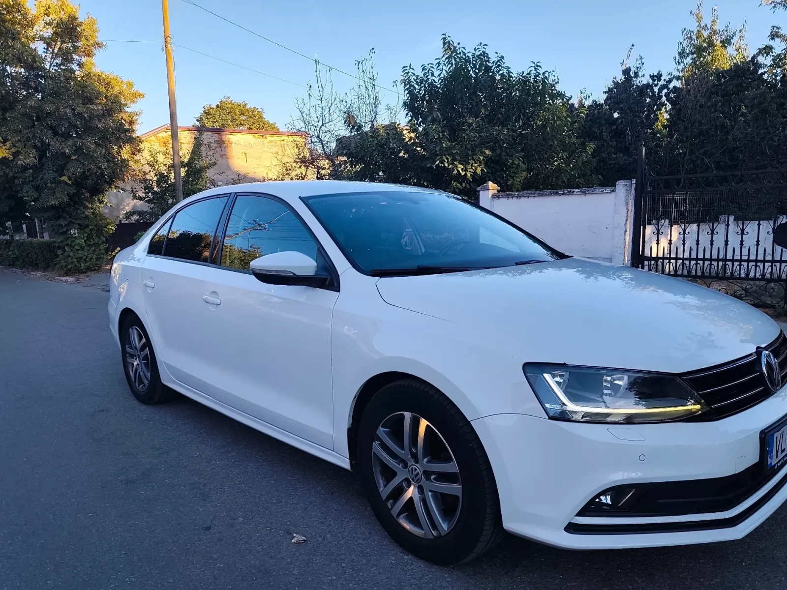Volkswagen Jetta A6 — imagine 10