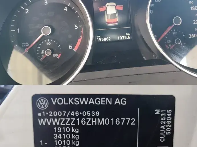 Volkswagen Jetta A6