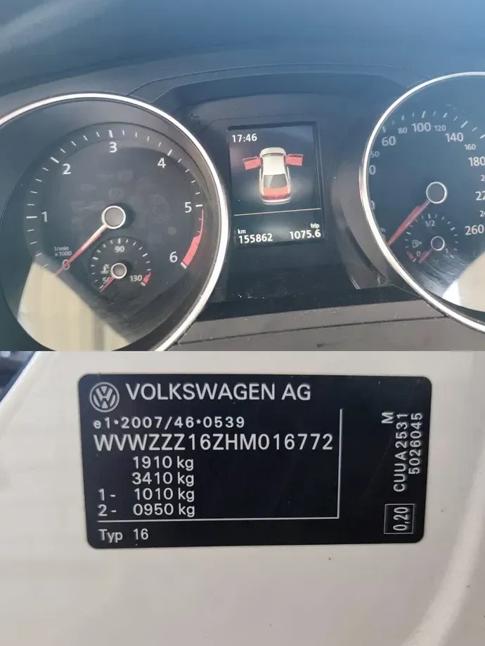 Volkswagen Jetta A6 — imagine 3
