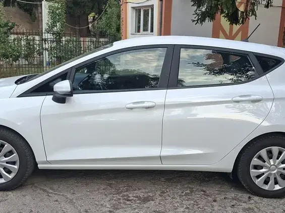 Ford Fiesta VIII