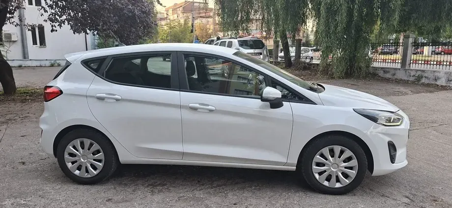 Ford Fiesta VIII — imagine 8