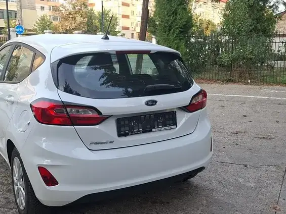 Ford Fiesta VIII