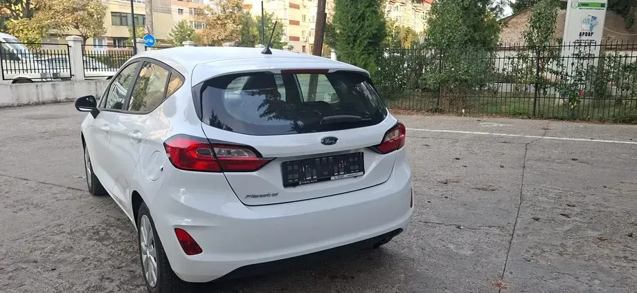Ford Fiesta VIII — imagine 6