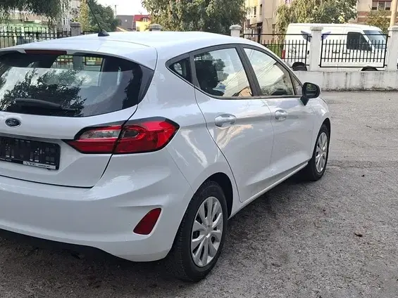 Ford Fiesta VIII