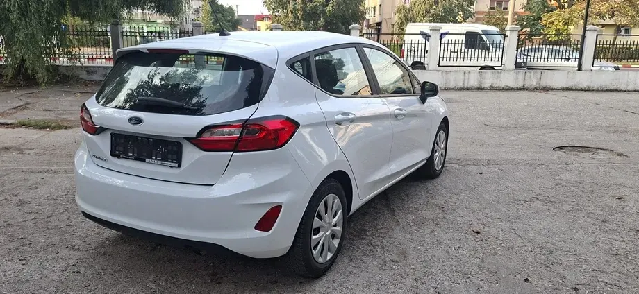 Ford Fiesta VIII — imagine 2