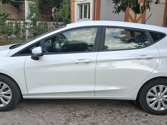Ford Fiesta VIII