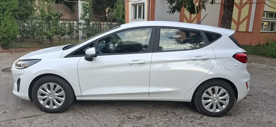 Ford Fiesta VIII — imagine 3