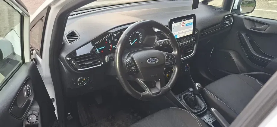 Ford Fiesta VIII — imagine 9