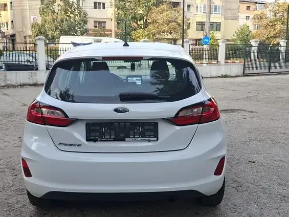 Ford Fiesta VIII