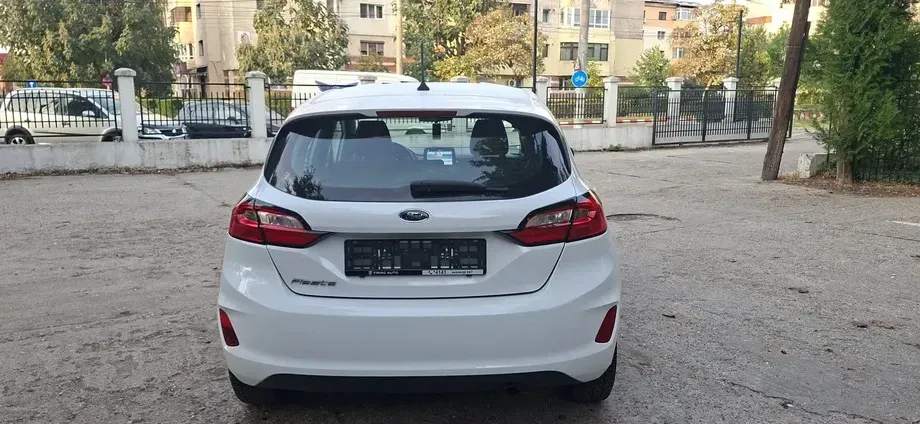 Ford Fiesta VIII — imagine 5
