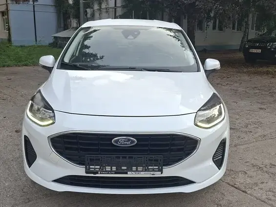 Ford Fiesta VIII