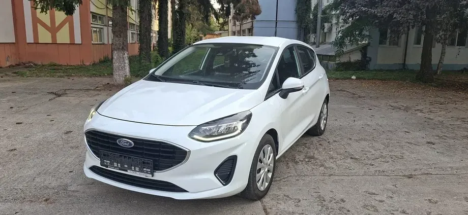 Ford Fiesta VIII — imagine 7