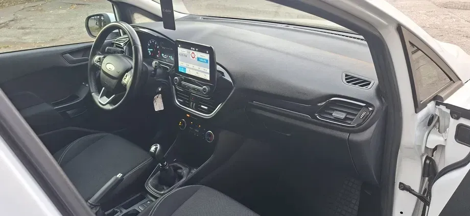 Ford Fiesta VIII — imagine 10