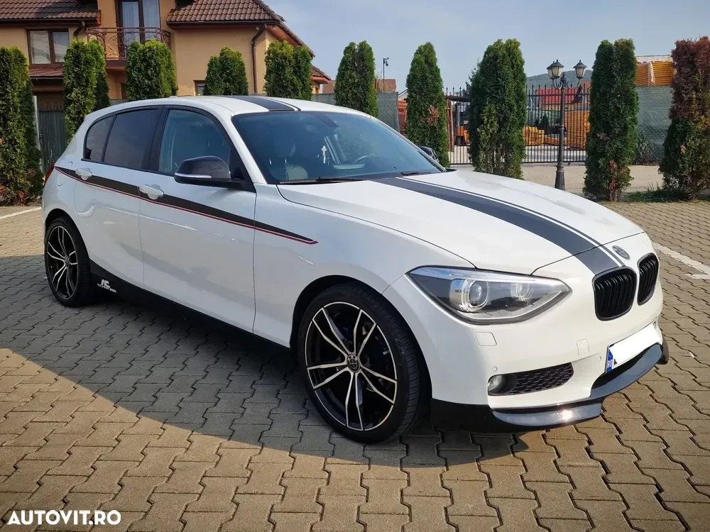 BMW Seria 1 F20/F21 [2011 - 2019] — imagine 5