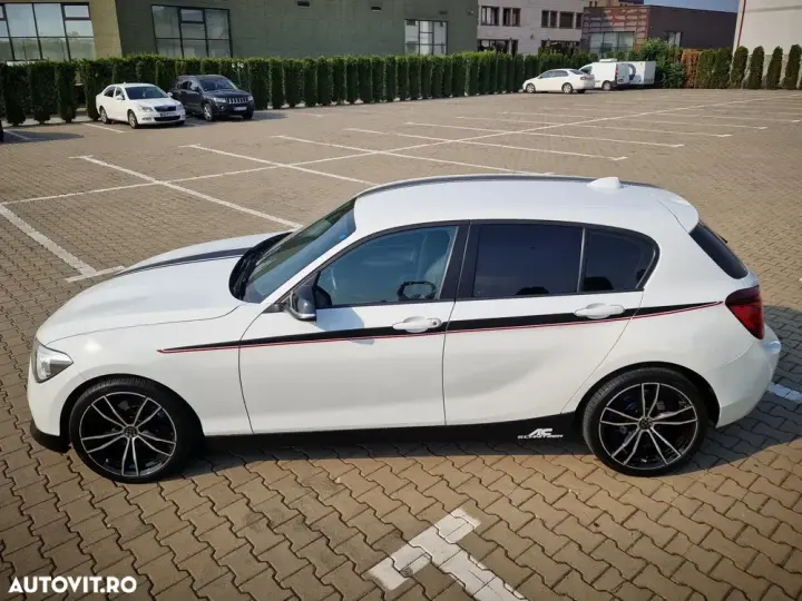 BMW Seria 1 F20/F21 [2011 - 2019]