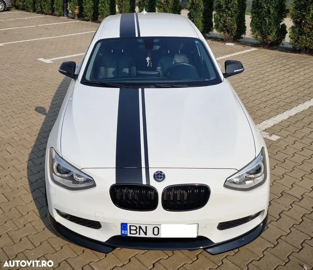 BMW Seria 1 F20/F21 [2011 - 2019] — imagine 4