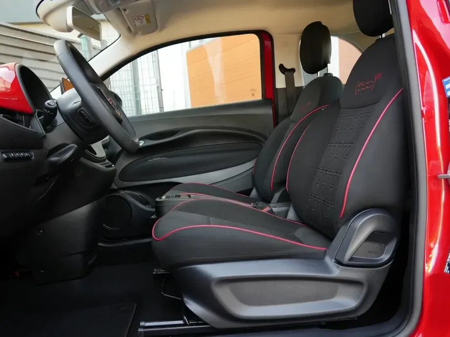 FIAT 500E 42kWh ICON — imagine 9