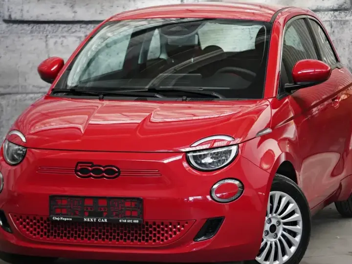 FIAT 500E 42kWh ICON