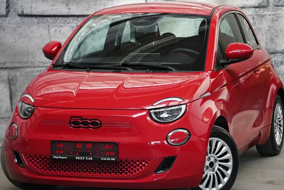 FIAT 500E 42kWh ICON — imagine 2