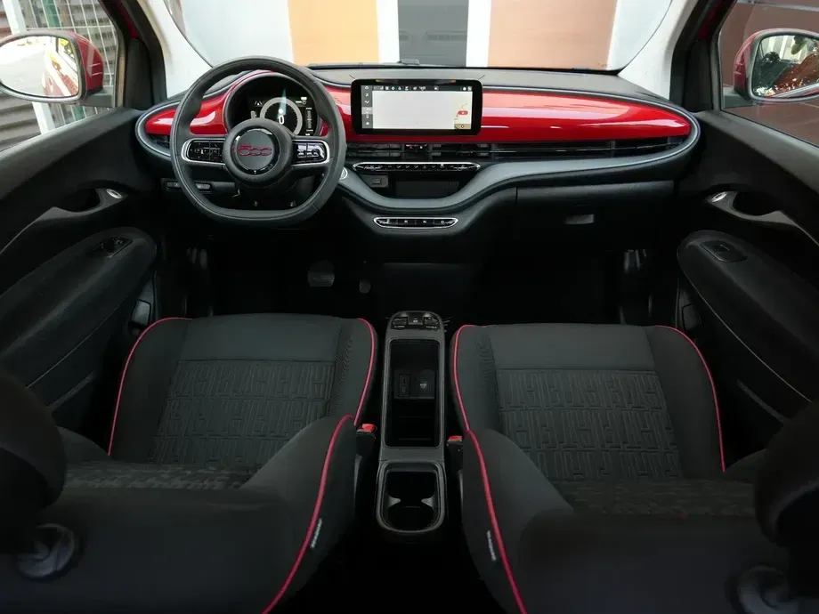 FIAT 500E 42kWh ICON — imagine 6
