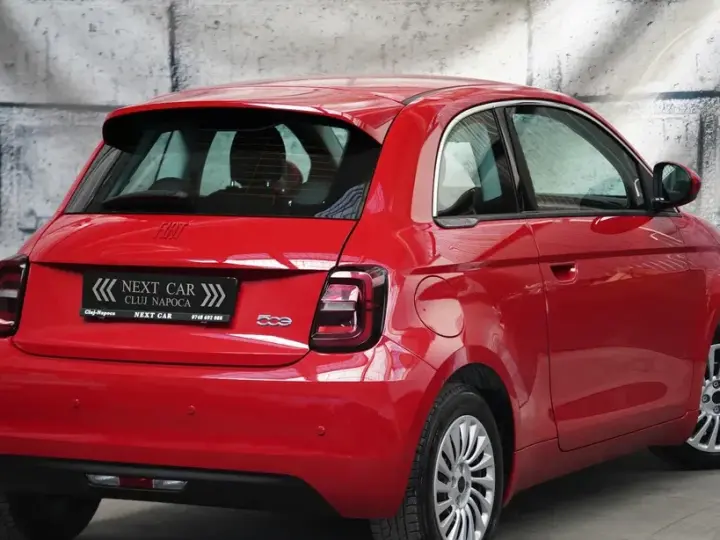 FIAT 500E 42kWh ICON