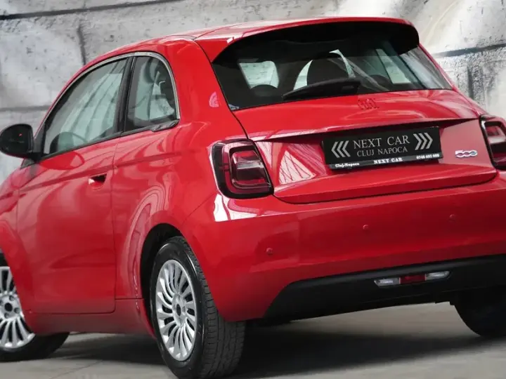 FIAT 500E 42kWh ICON