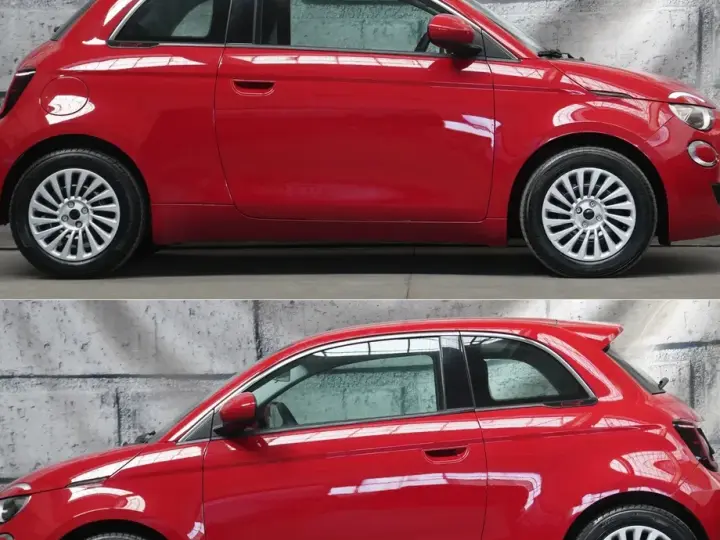 FIAT 500E 42kWh ICON