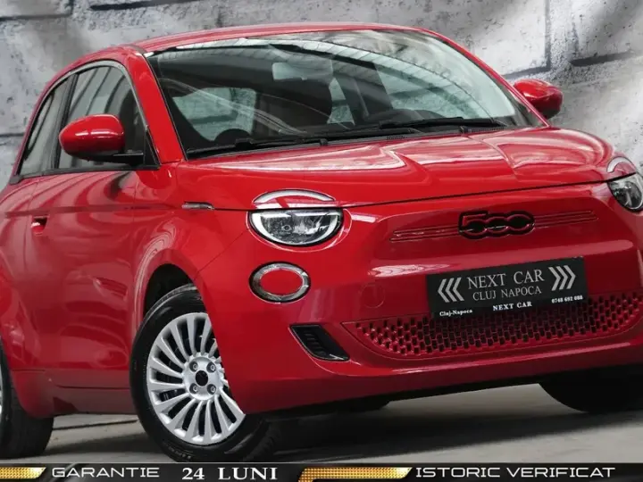 FIAT 500E 42kWh ICON