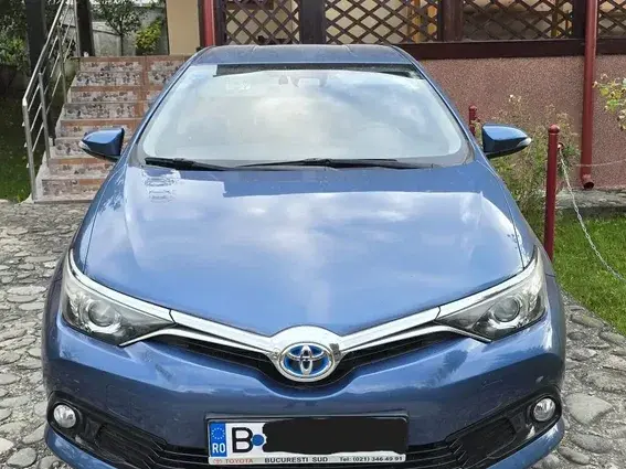 Toyota Auris II