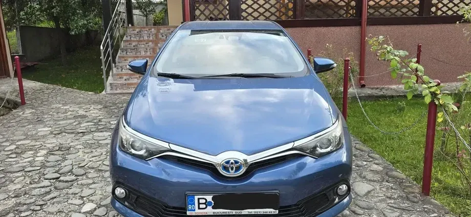 Toyota Auris II — imagine 2