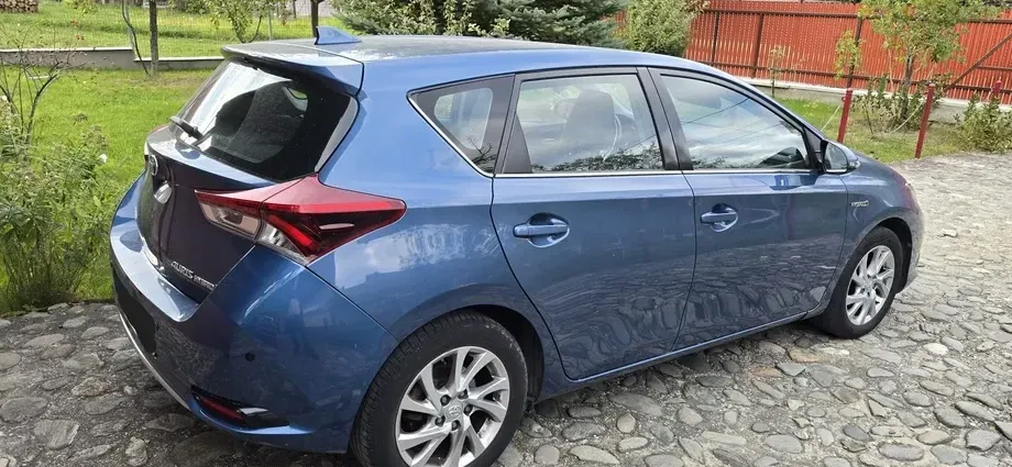 Toyota Auris II — imagine 4