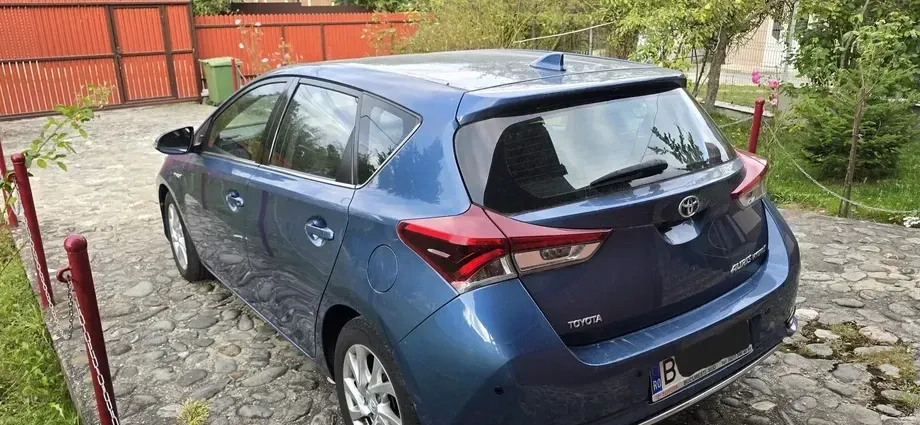 Toyota Auris II — imagine 5