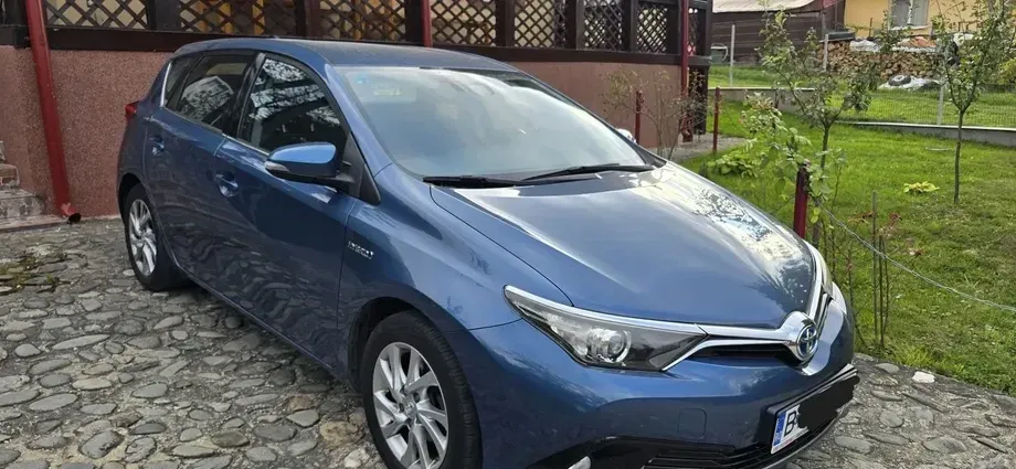 Toyota Auris II — imagine 3