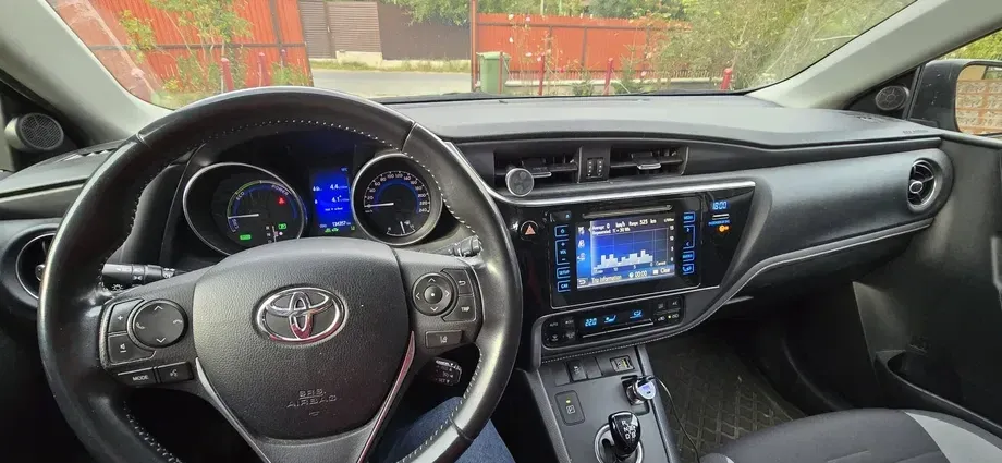 Toyota Auris II — imagine 6
