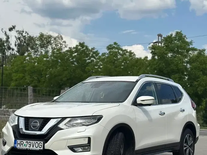 Nissan X-Trail III
