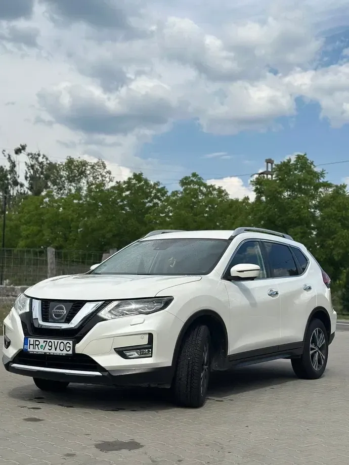 Nissan X-Trail III — imagine 2