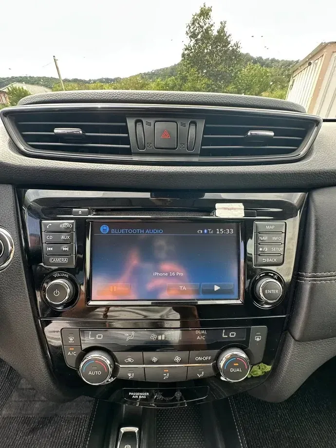Nissan X-Trail III — imagine 9
