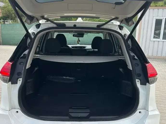 Nissan X-Trail III