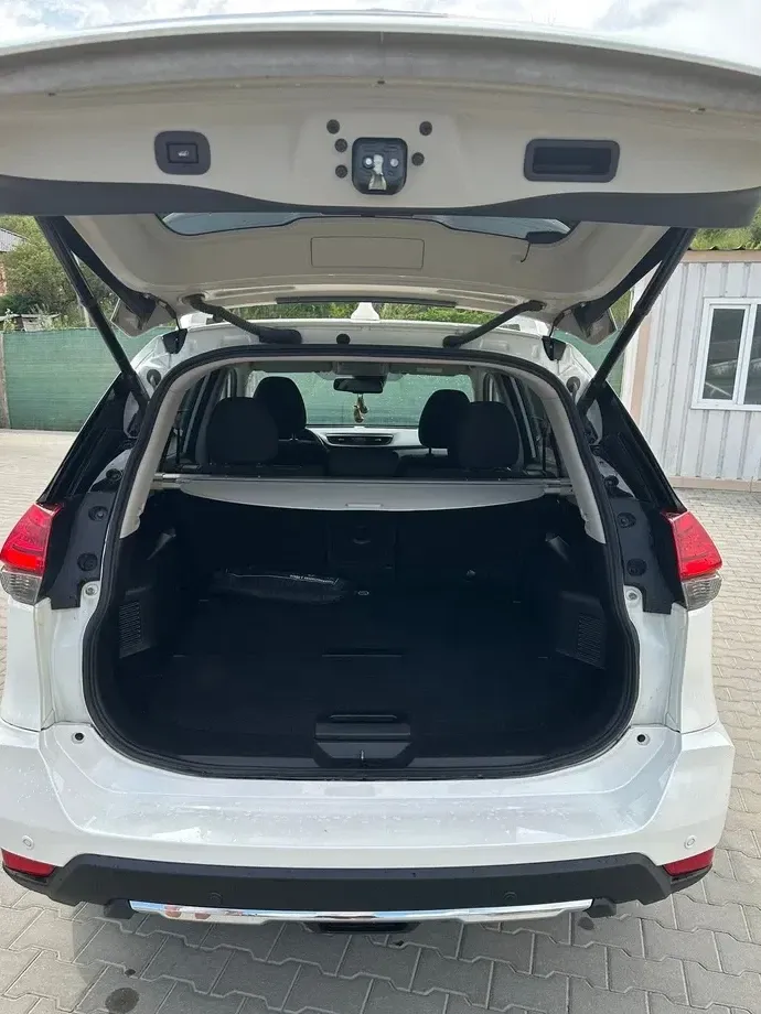 Nissan X-Trail III — imagine 5