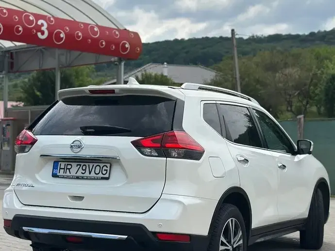 Nissan X-Trail III