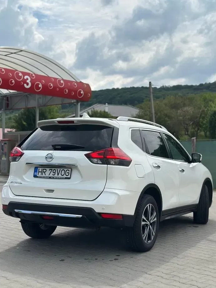 Nissan X-Trail III — imagine 4