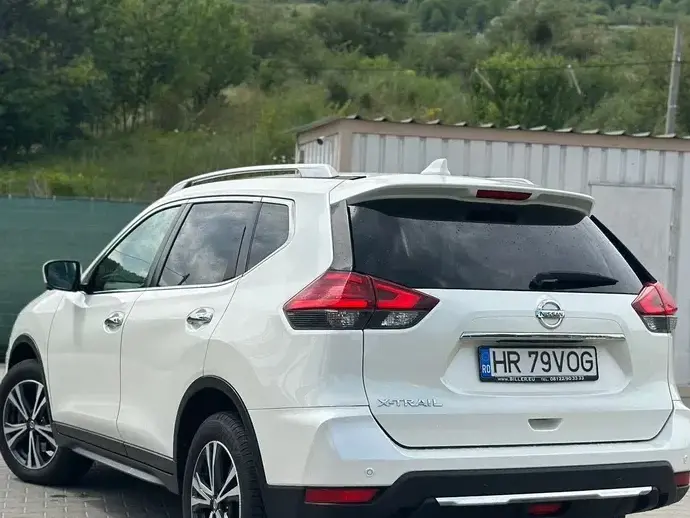 Nissan X-Trail III