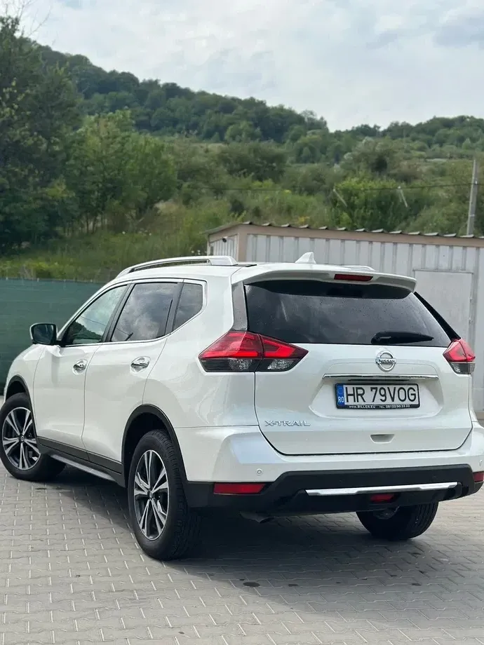 Nissan X-Trail III — imagine 3