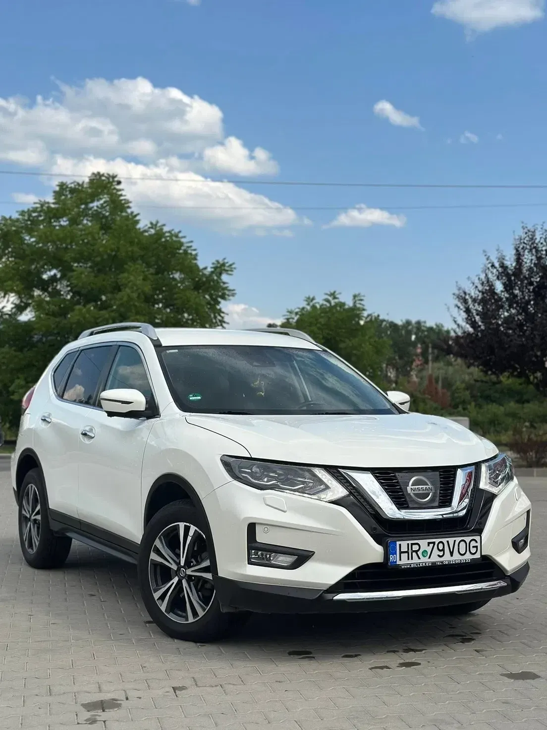 Nissan X-Trail III — imagine 10