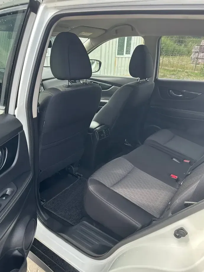 Nissan X-Trail III — imagine 8